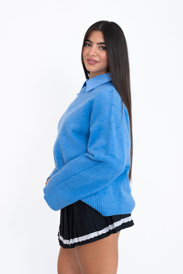 Pullover colour
