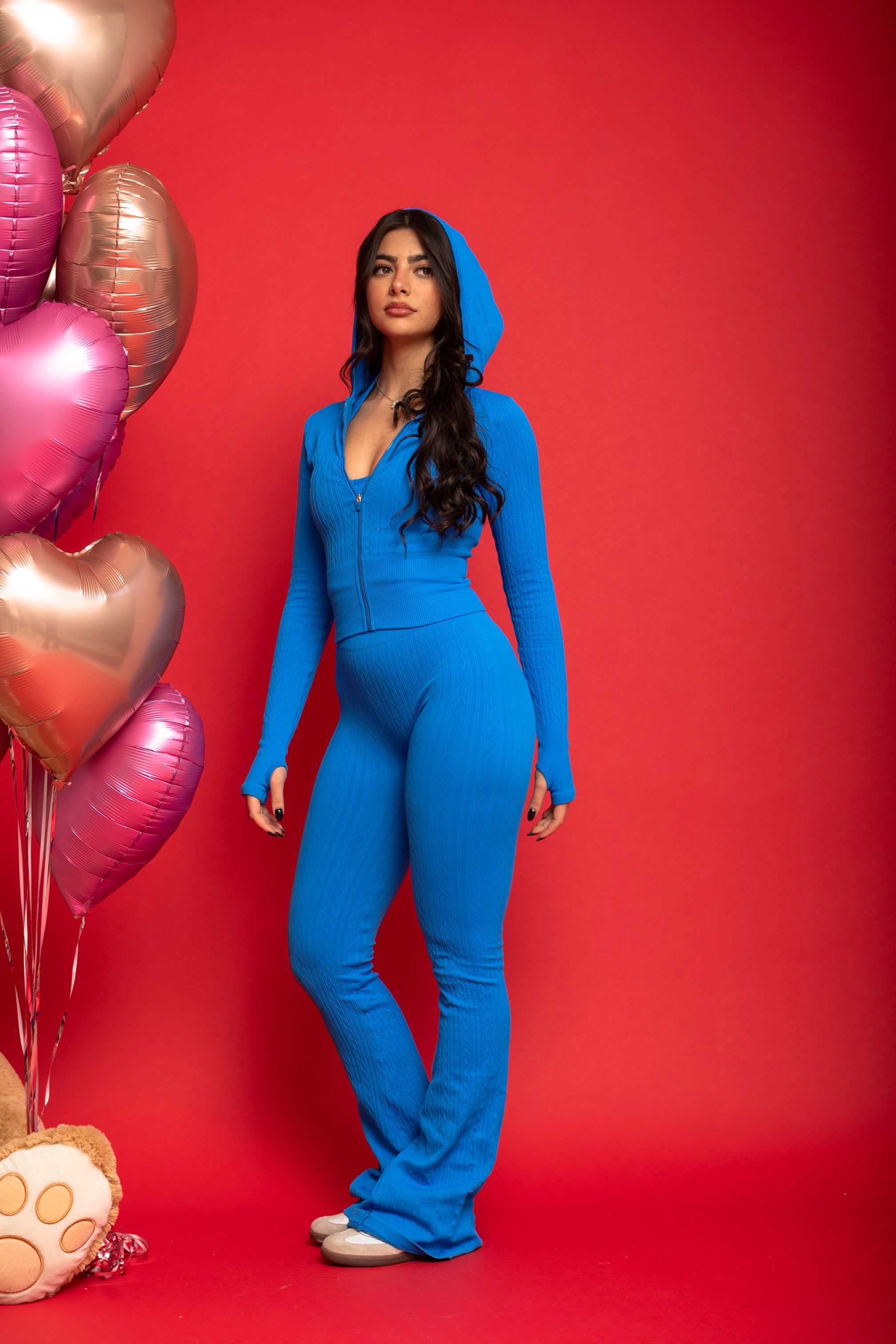 Cordset sport a zampa