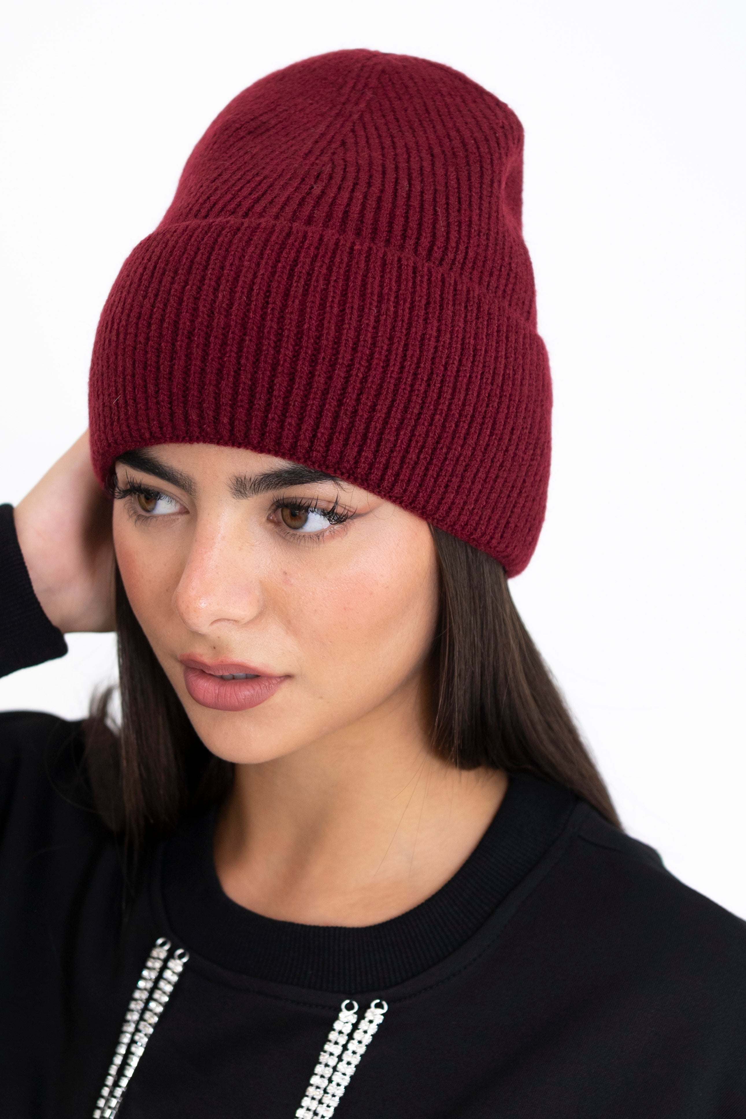 Cappello in lana