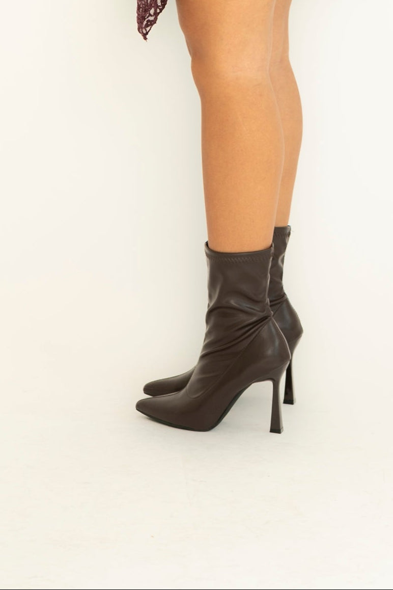 Tronchetto in ecopelle