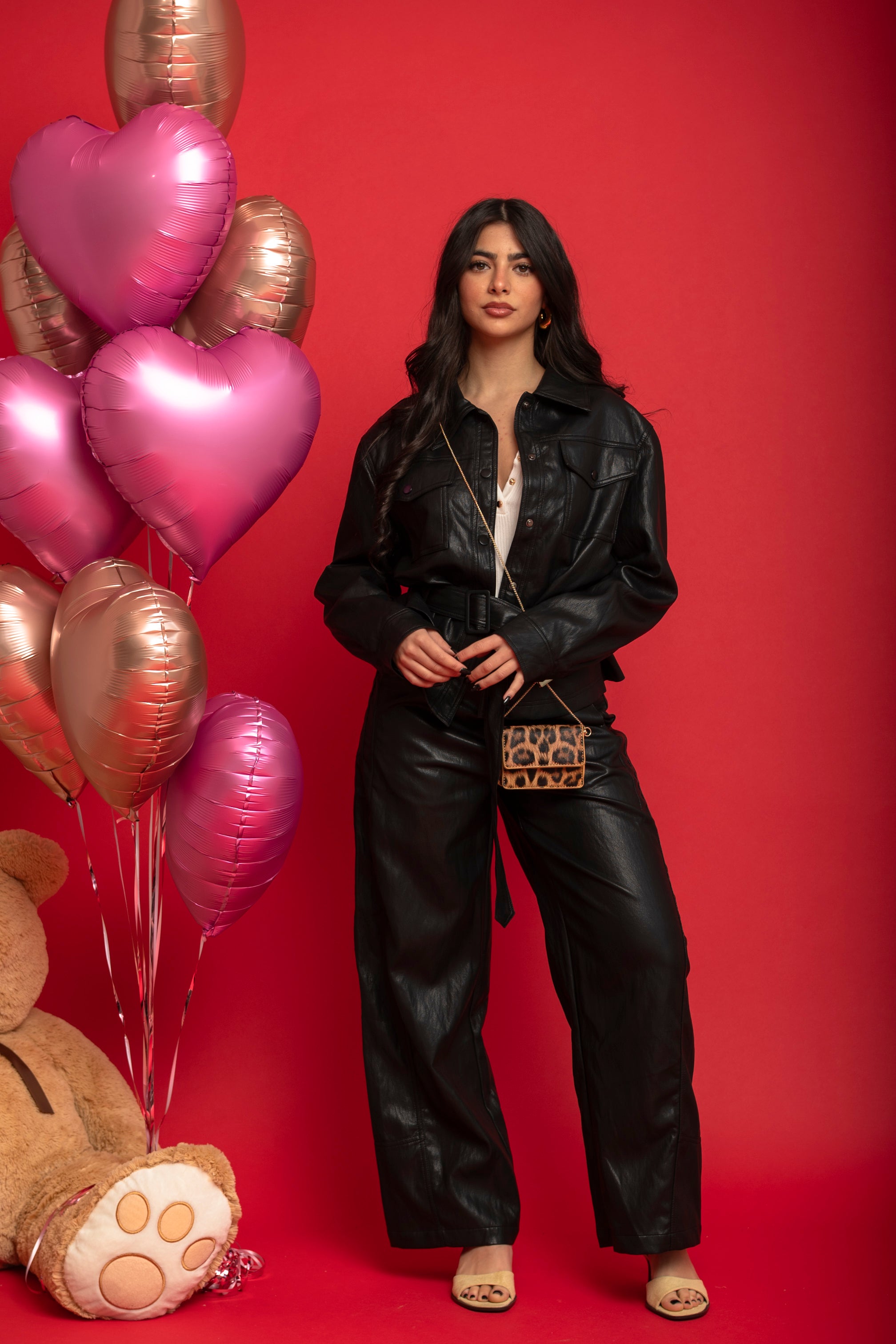 Cordset in ecopelle Mirea