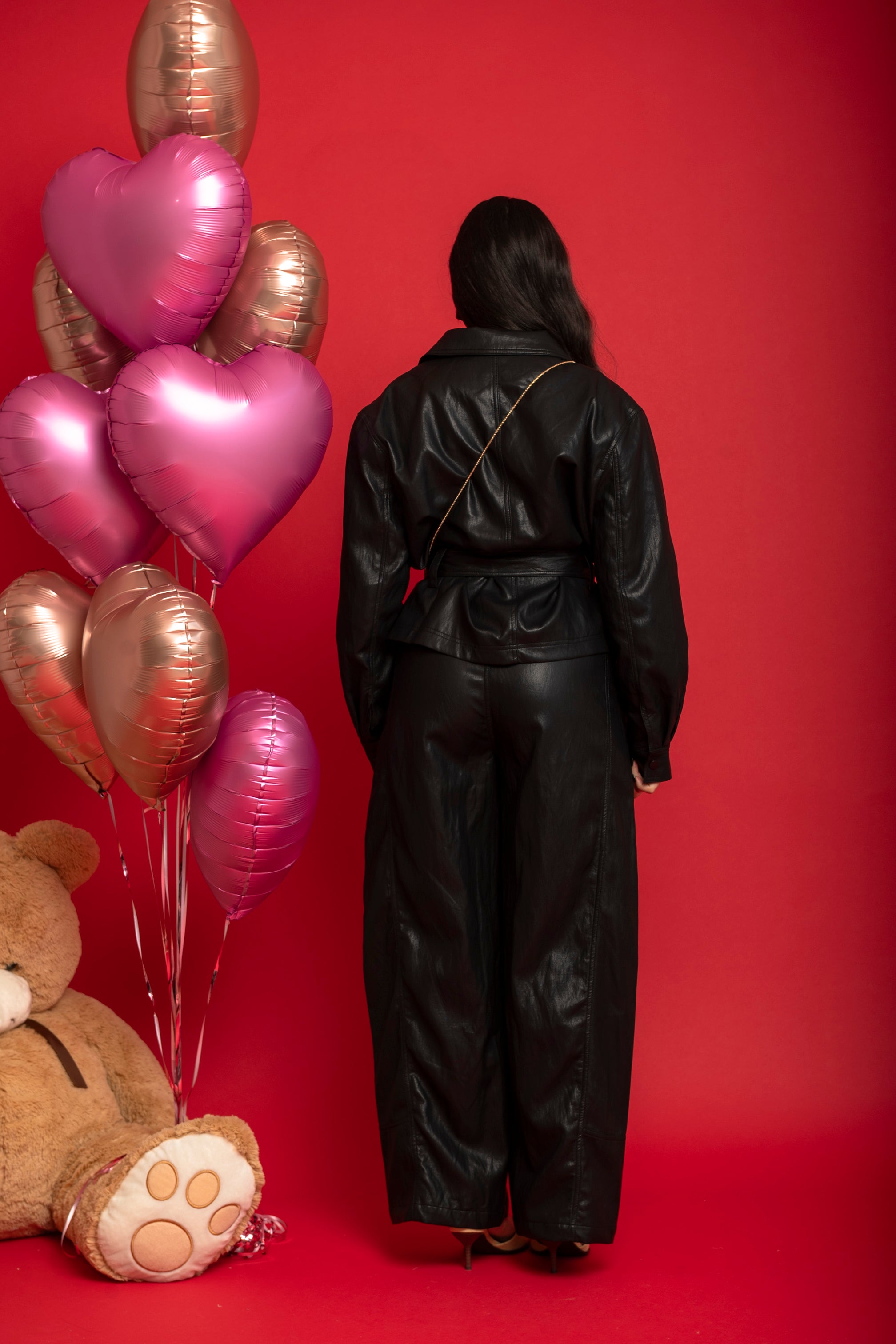 Cordset in ecopelle Mirea