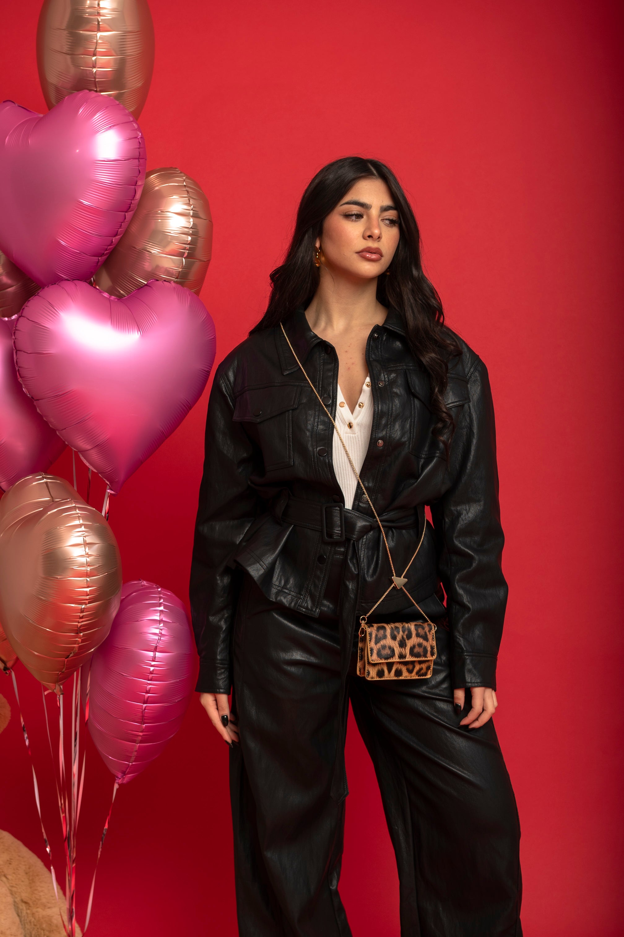 Cordset in ecopelle Mirea