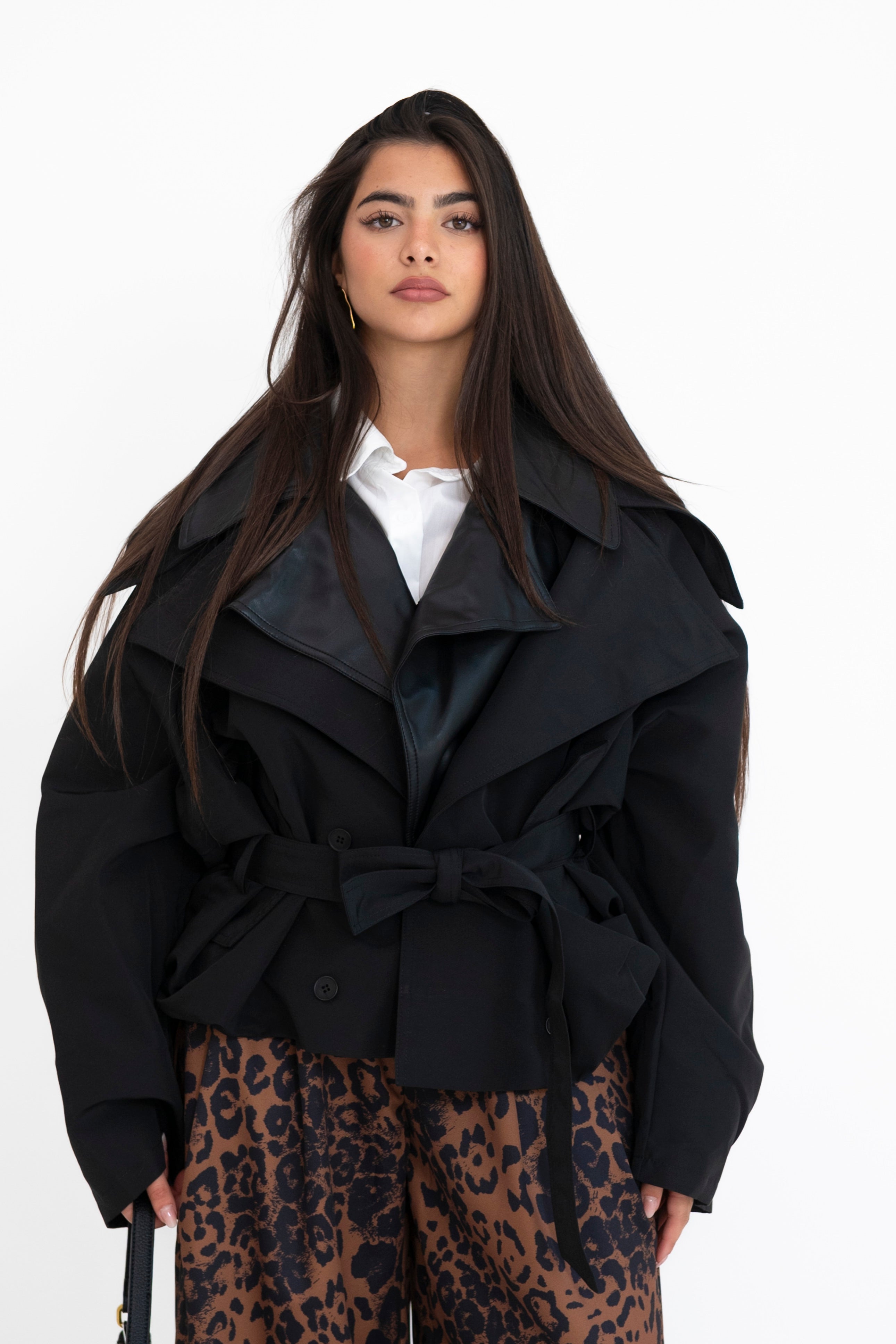 Trench palloncino