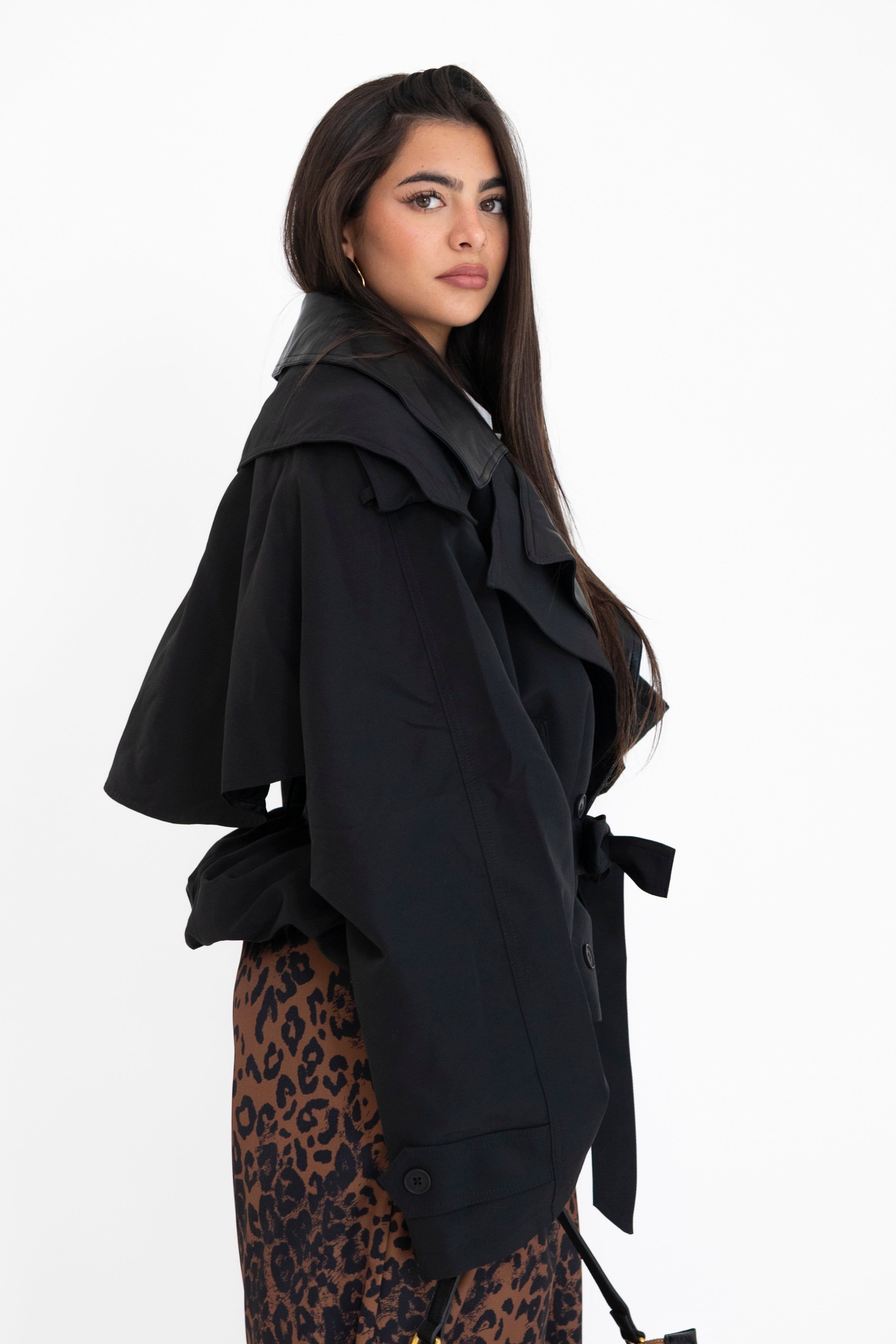 Trench palloncino