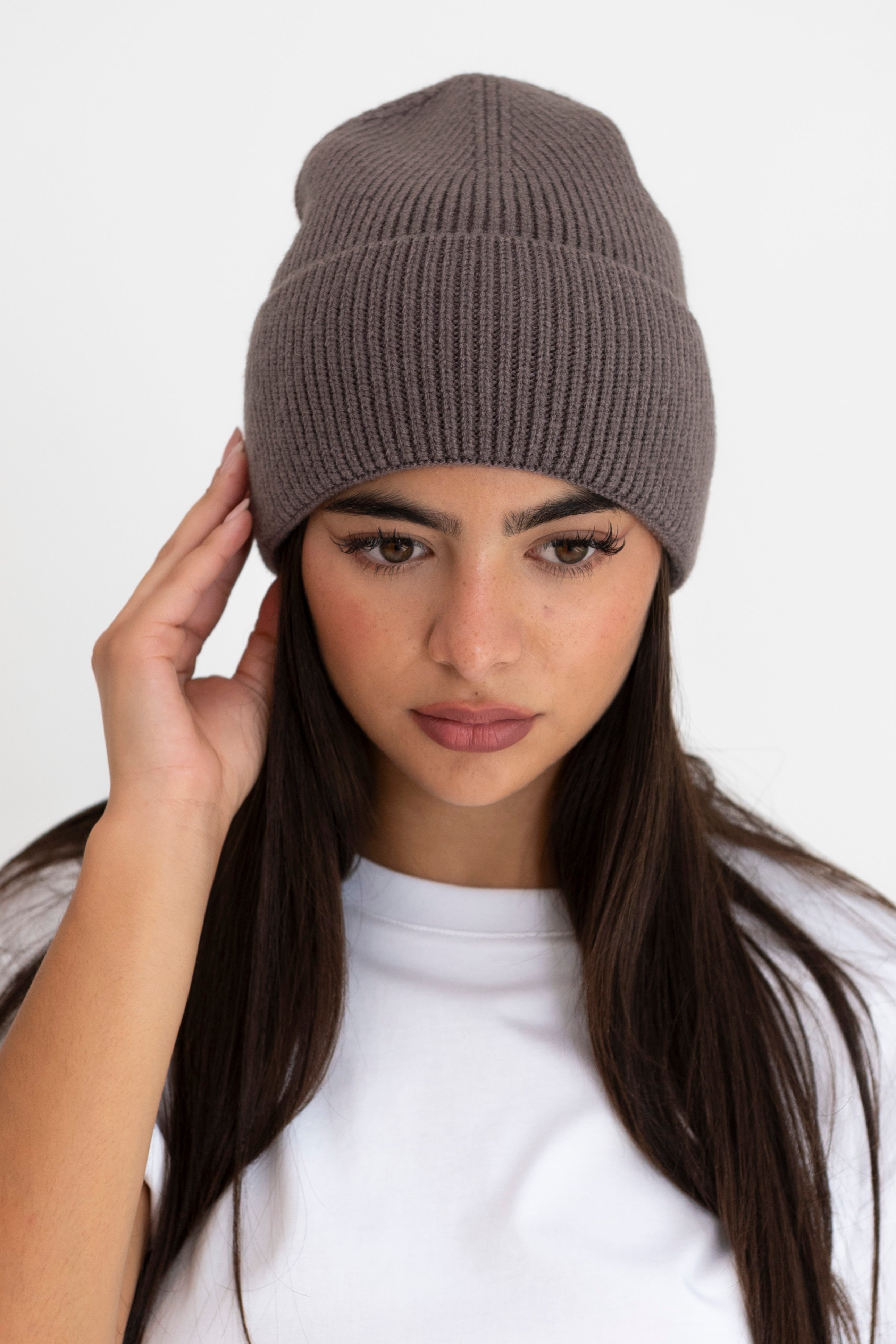 Cappello in lana