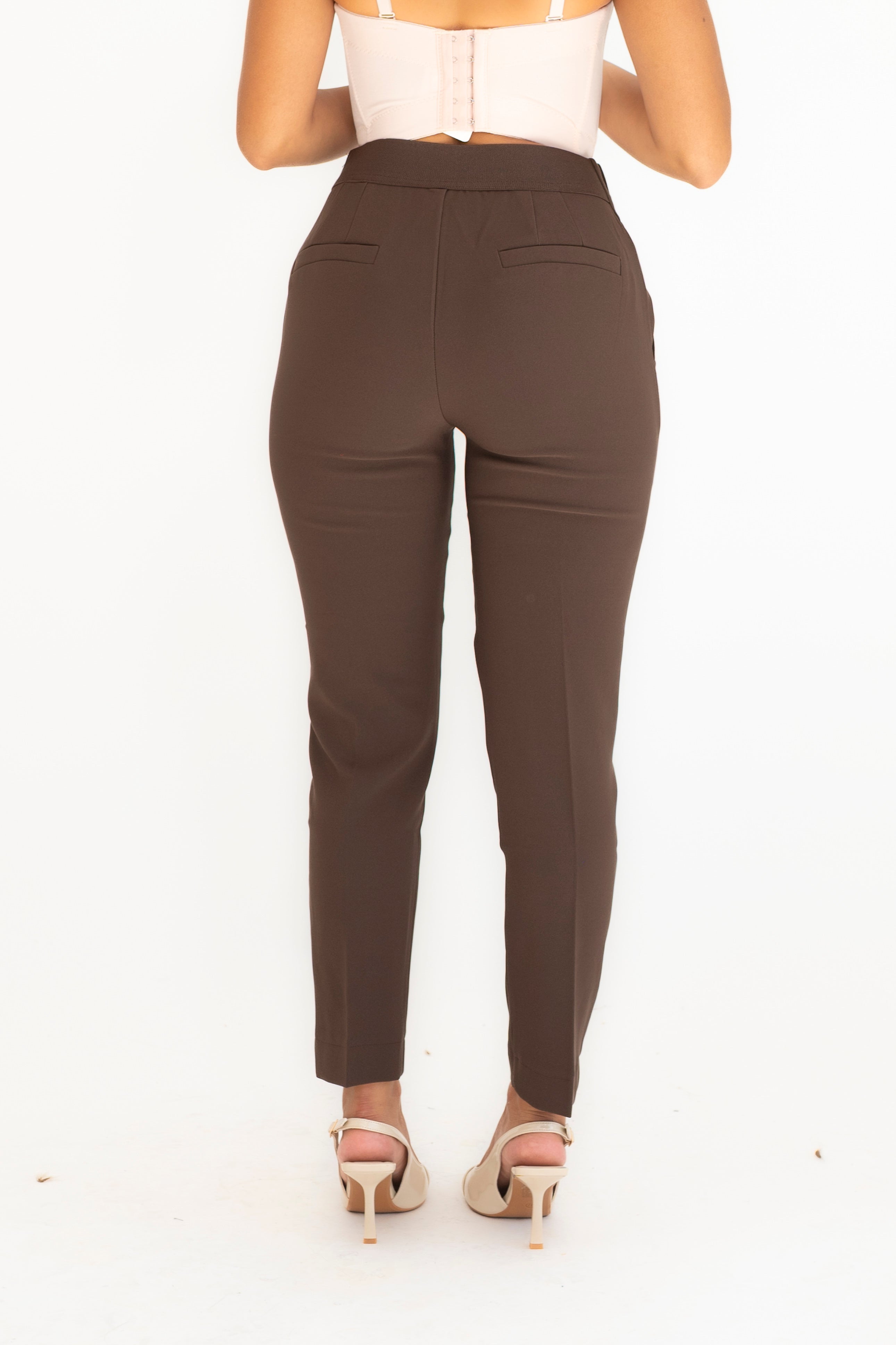 Tailleur bottoni gold