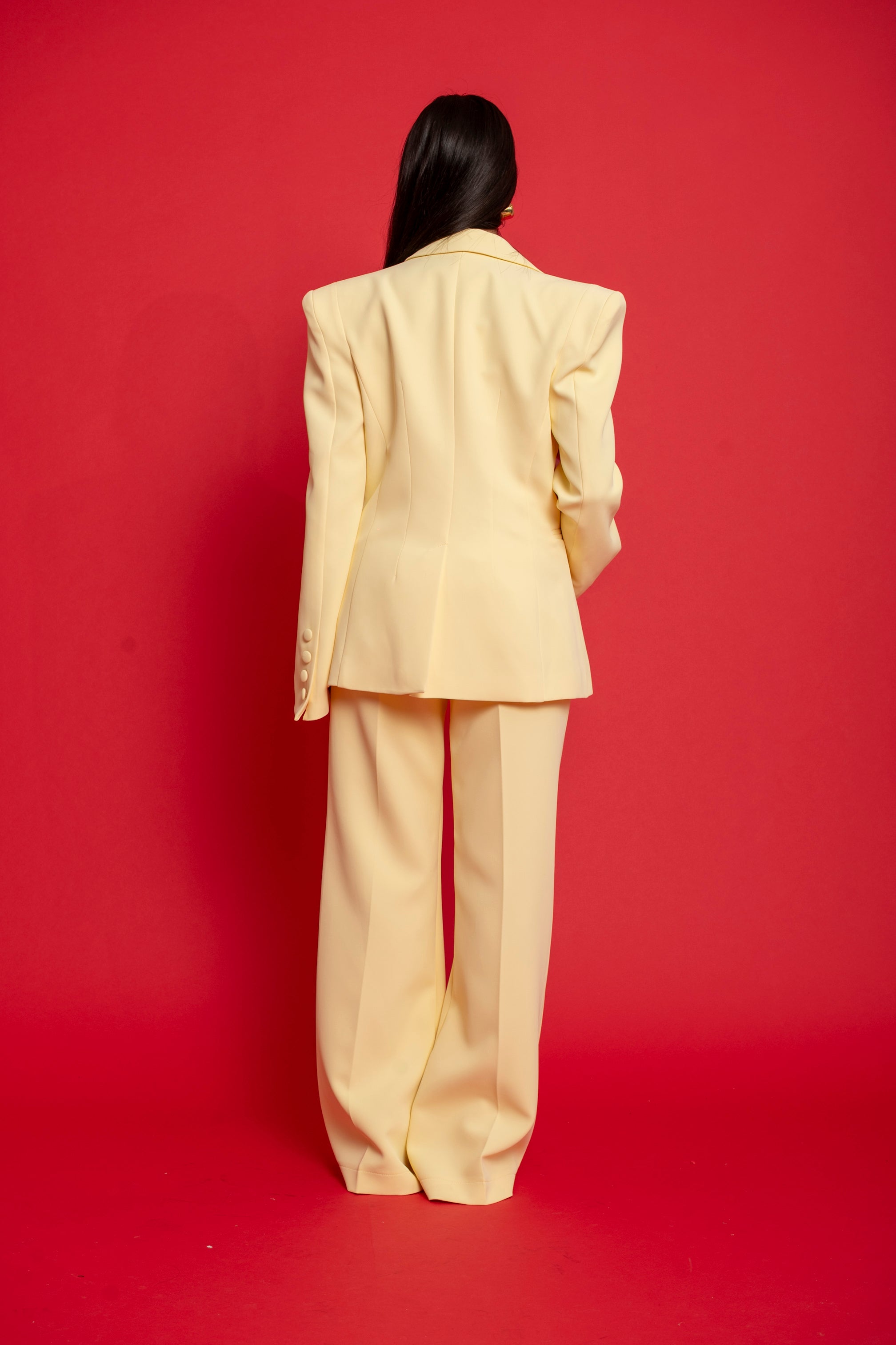 Tailleur manica ampia by Lumina