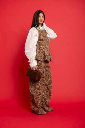 Cordset Aura animalier