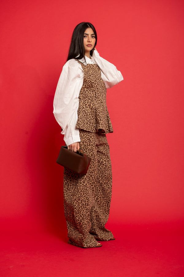 Cordset Aura animalier