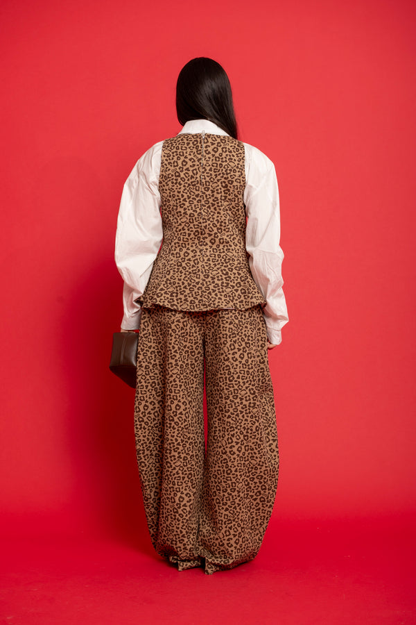 Cordset Aura animalier