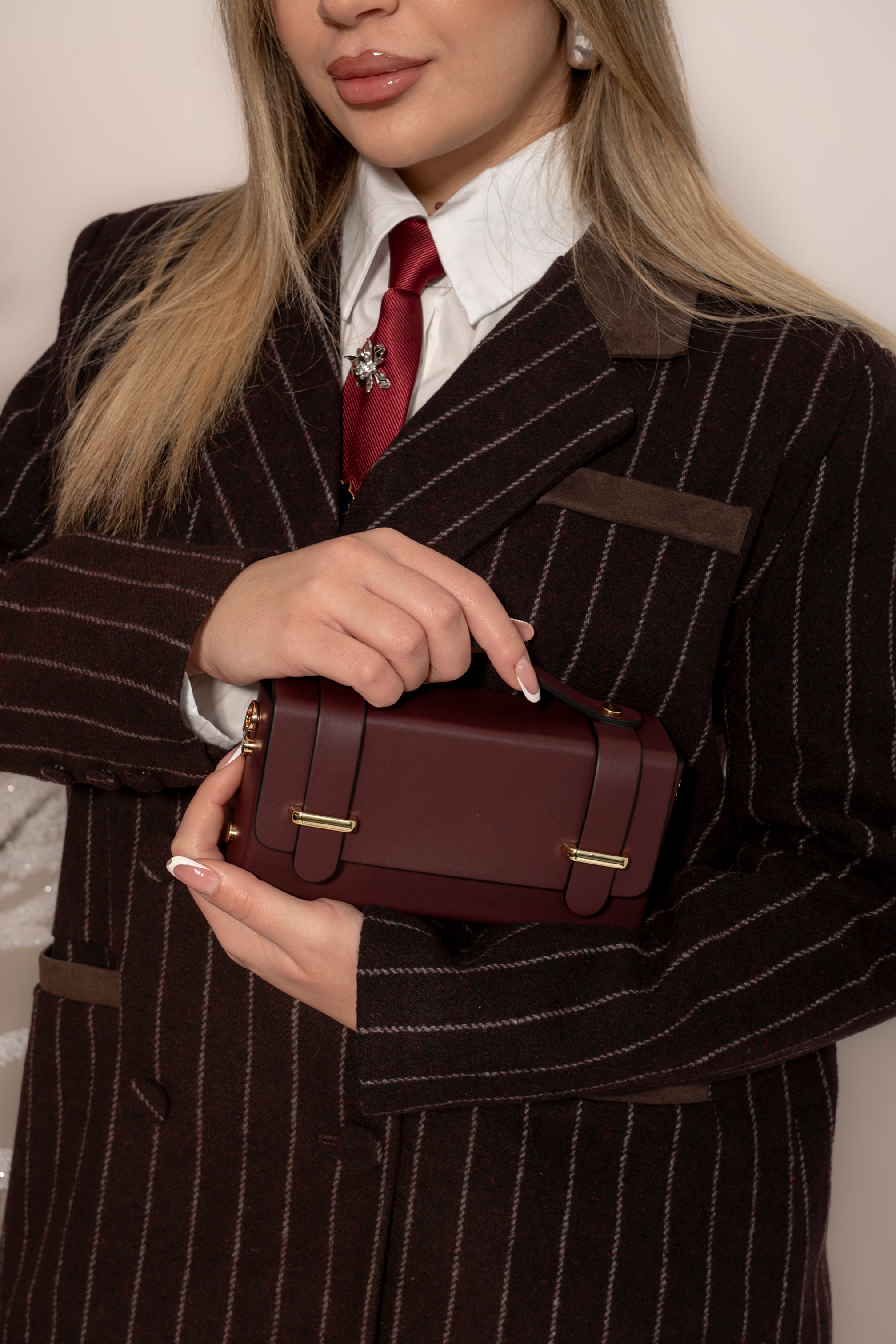 Borsa mini rettangolare