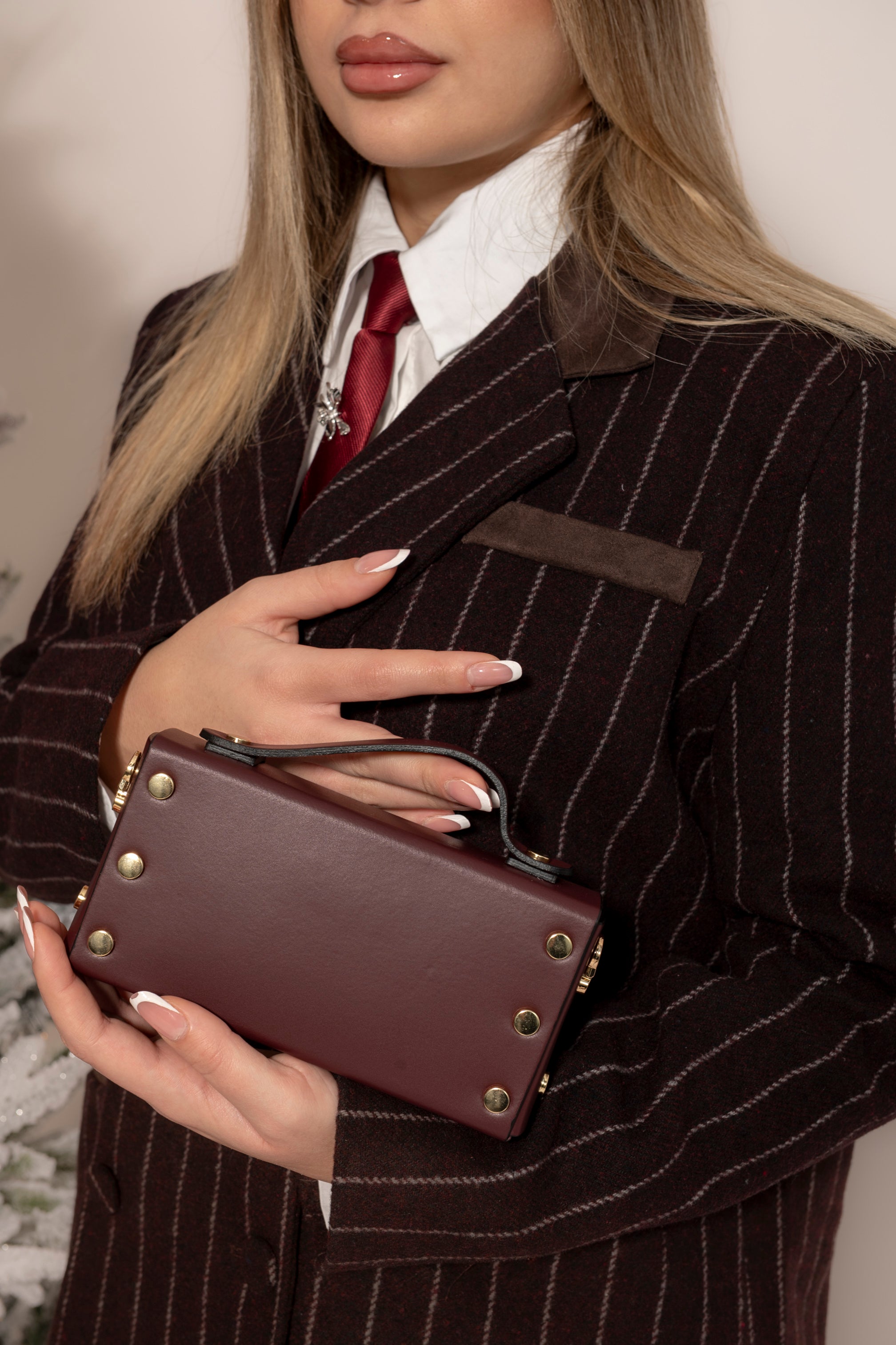 Borsa mini rettangolare