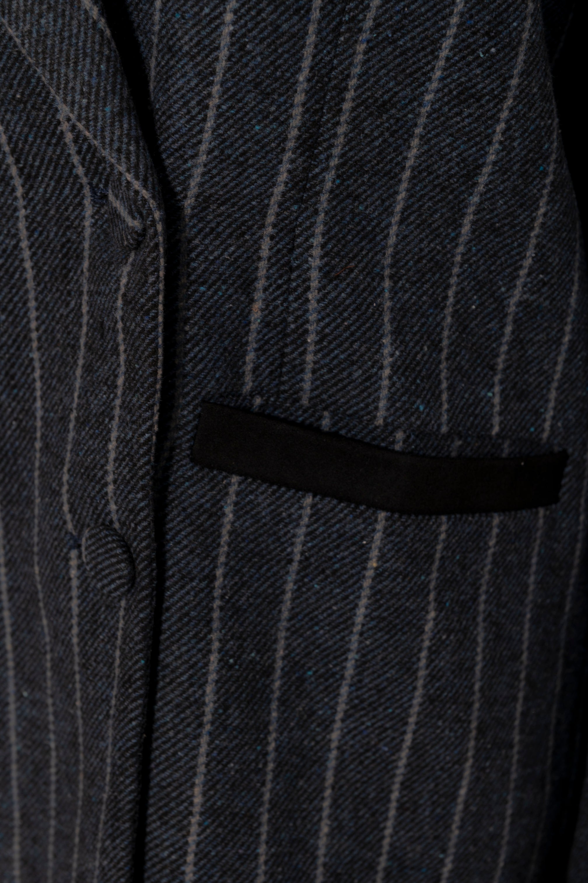 Tailleur doppiopetto rigato