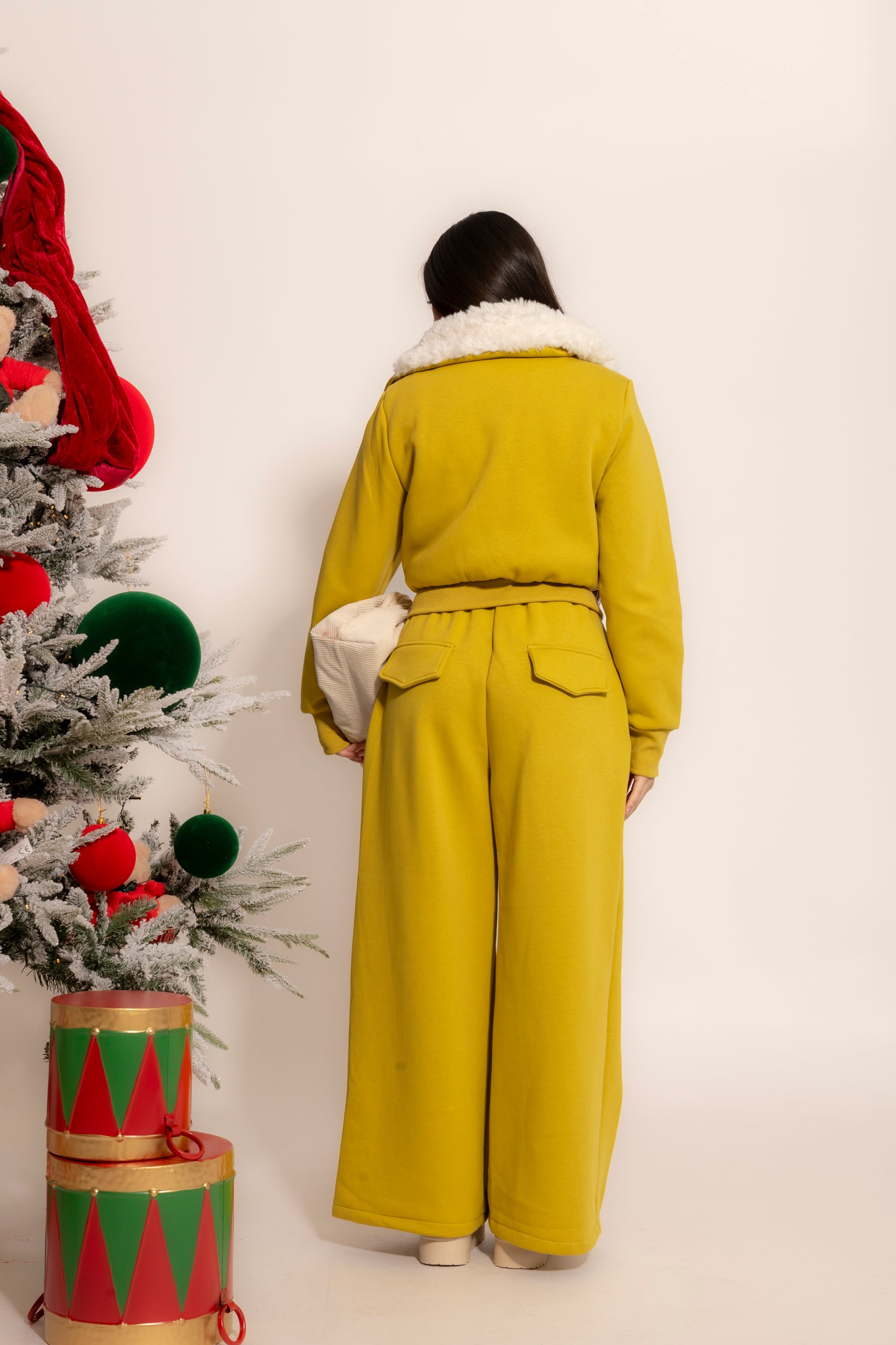 Cordset tuta Cortina