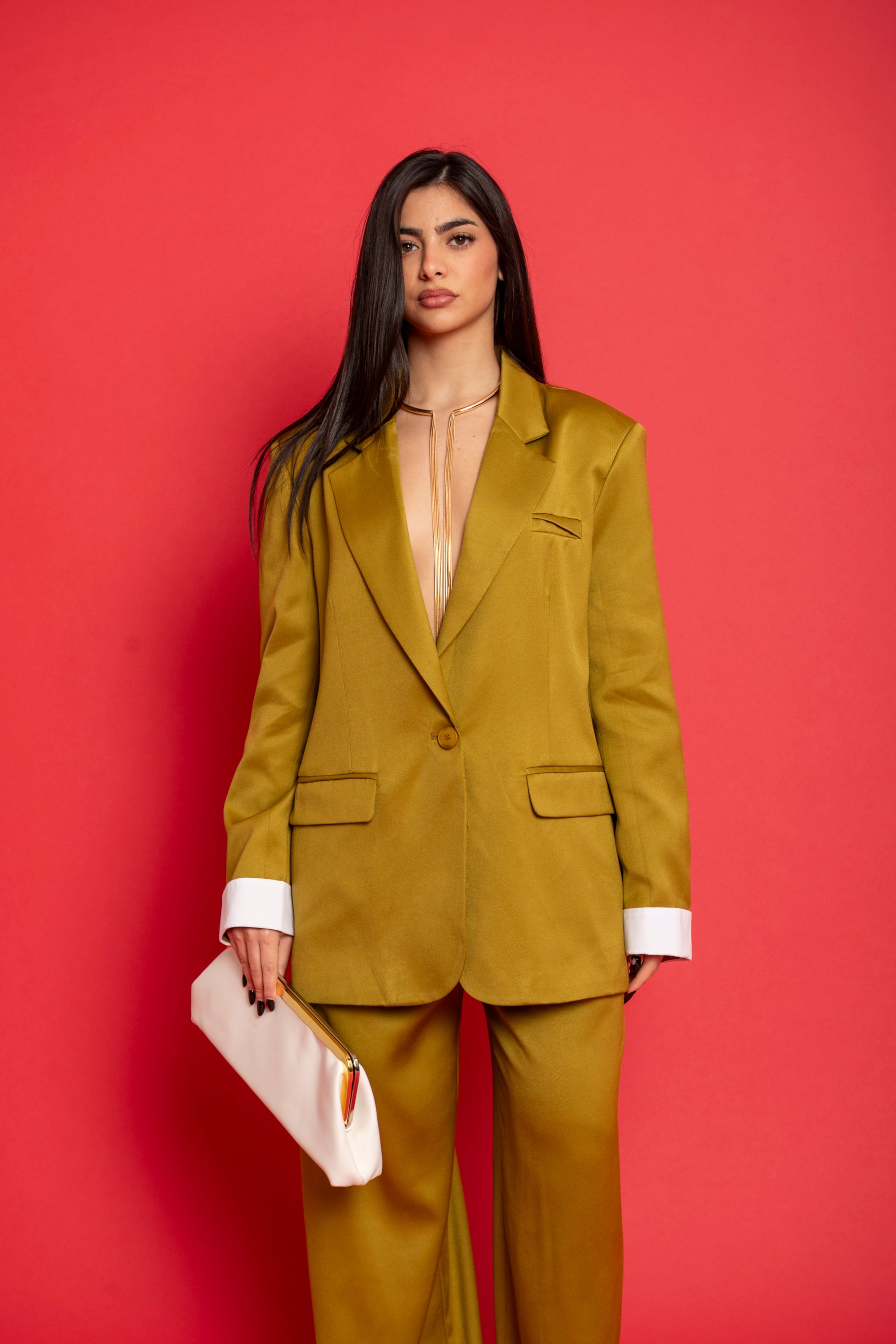 Giacca Olivia by Lumina