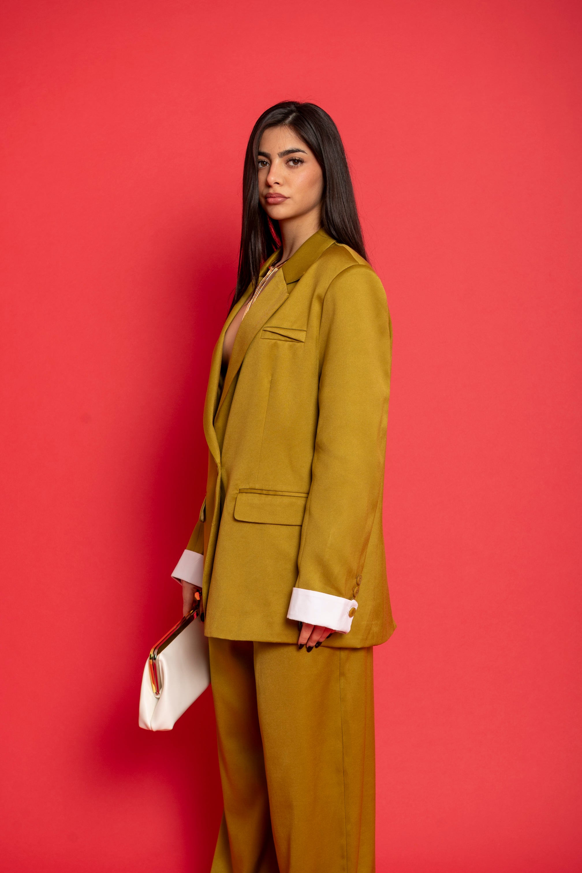 Giacca Olivia by Lumina