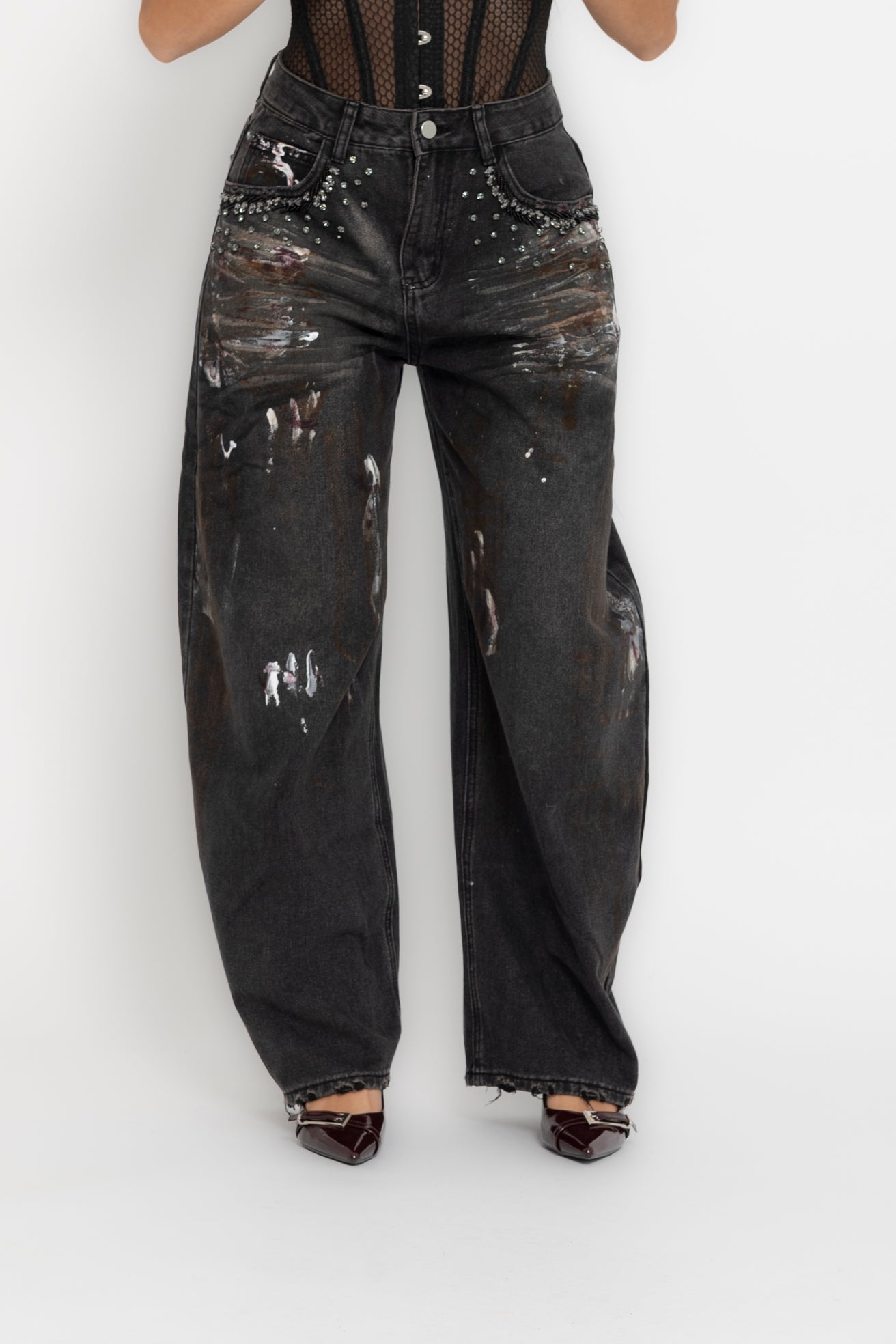 Jeans ballon picture