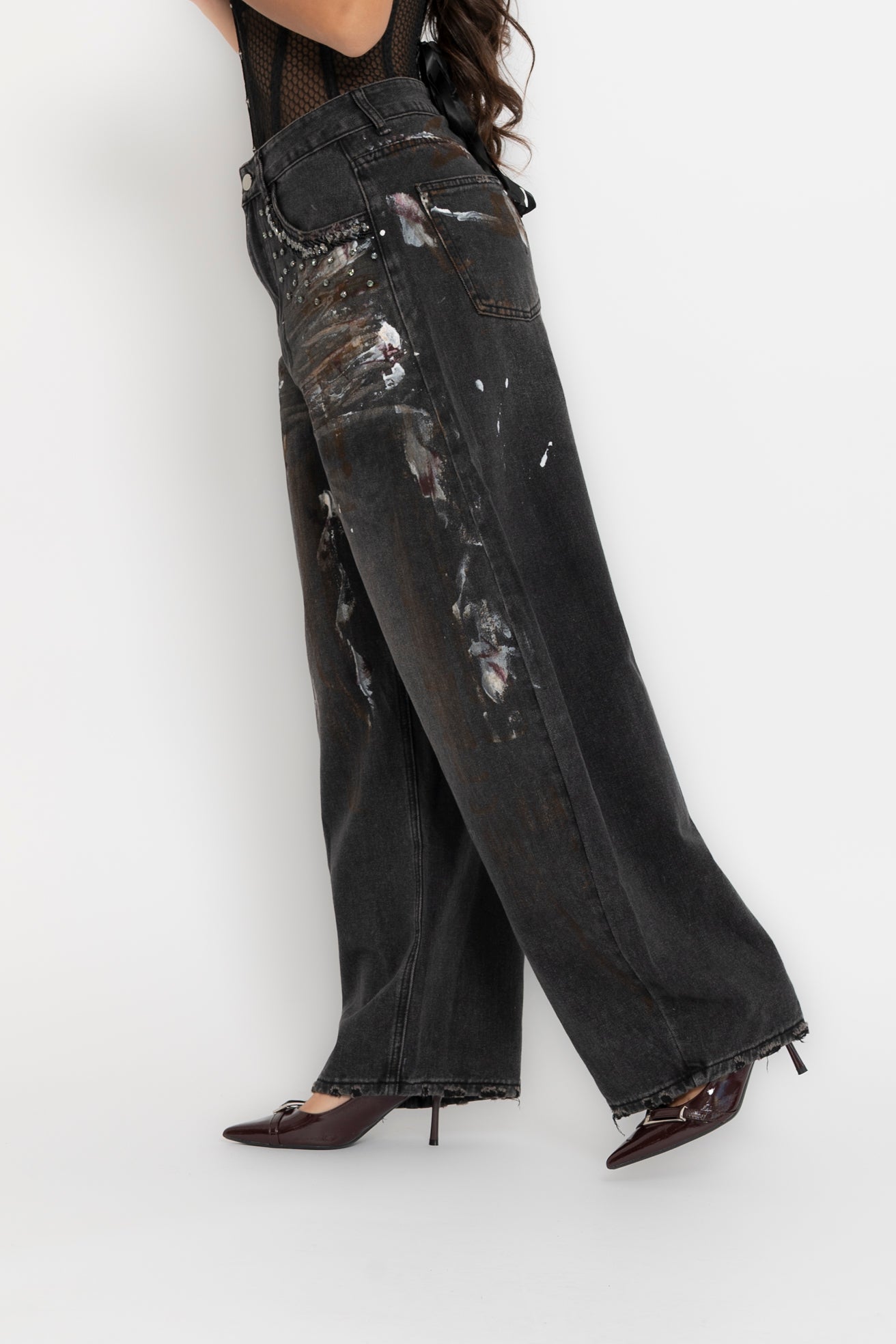 Jeans ballon picture