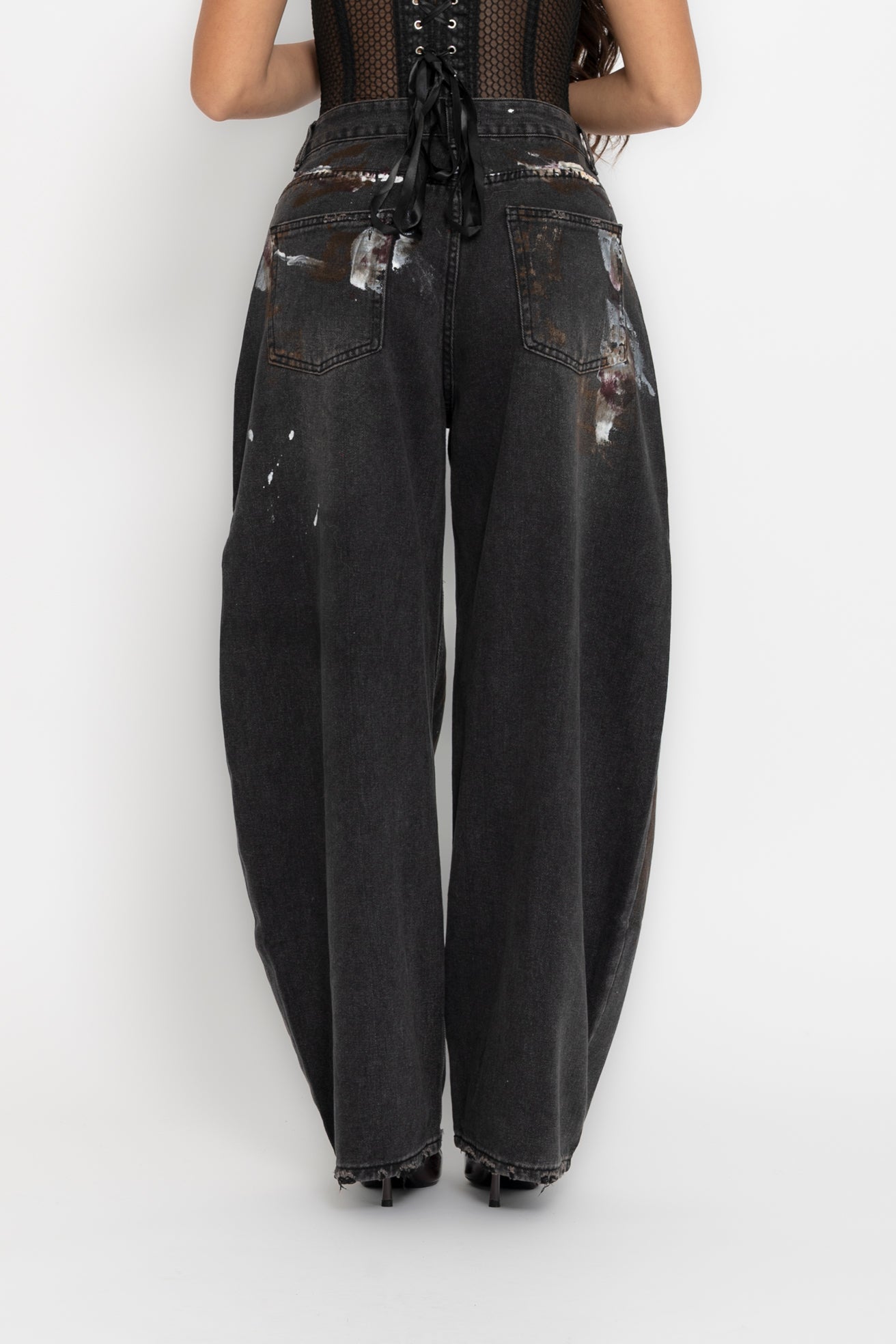 Jeans ballon picture