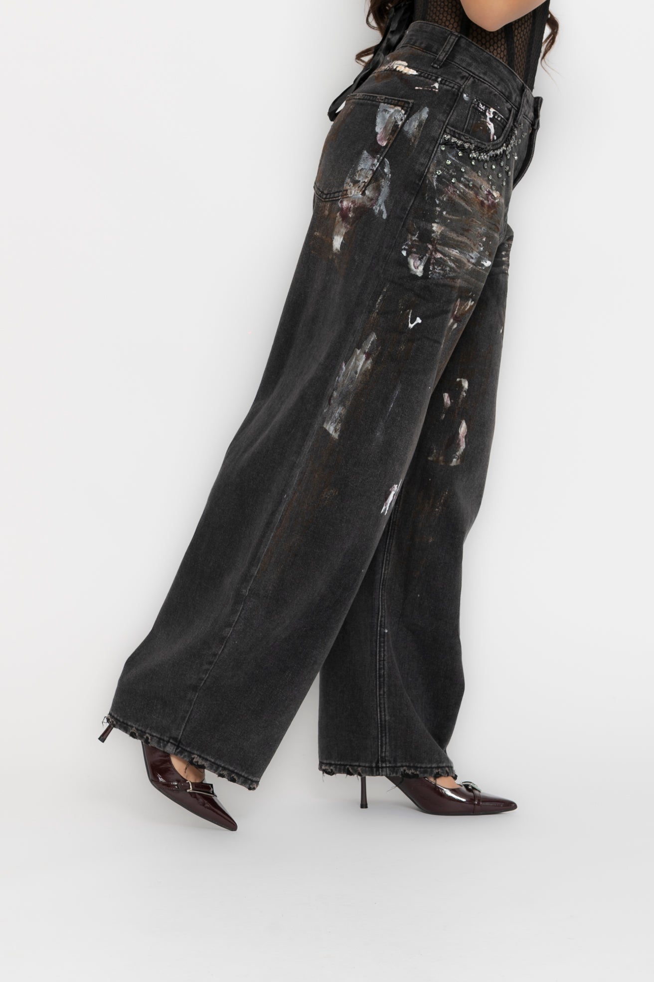 Jeans ballon picture