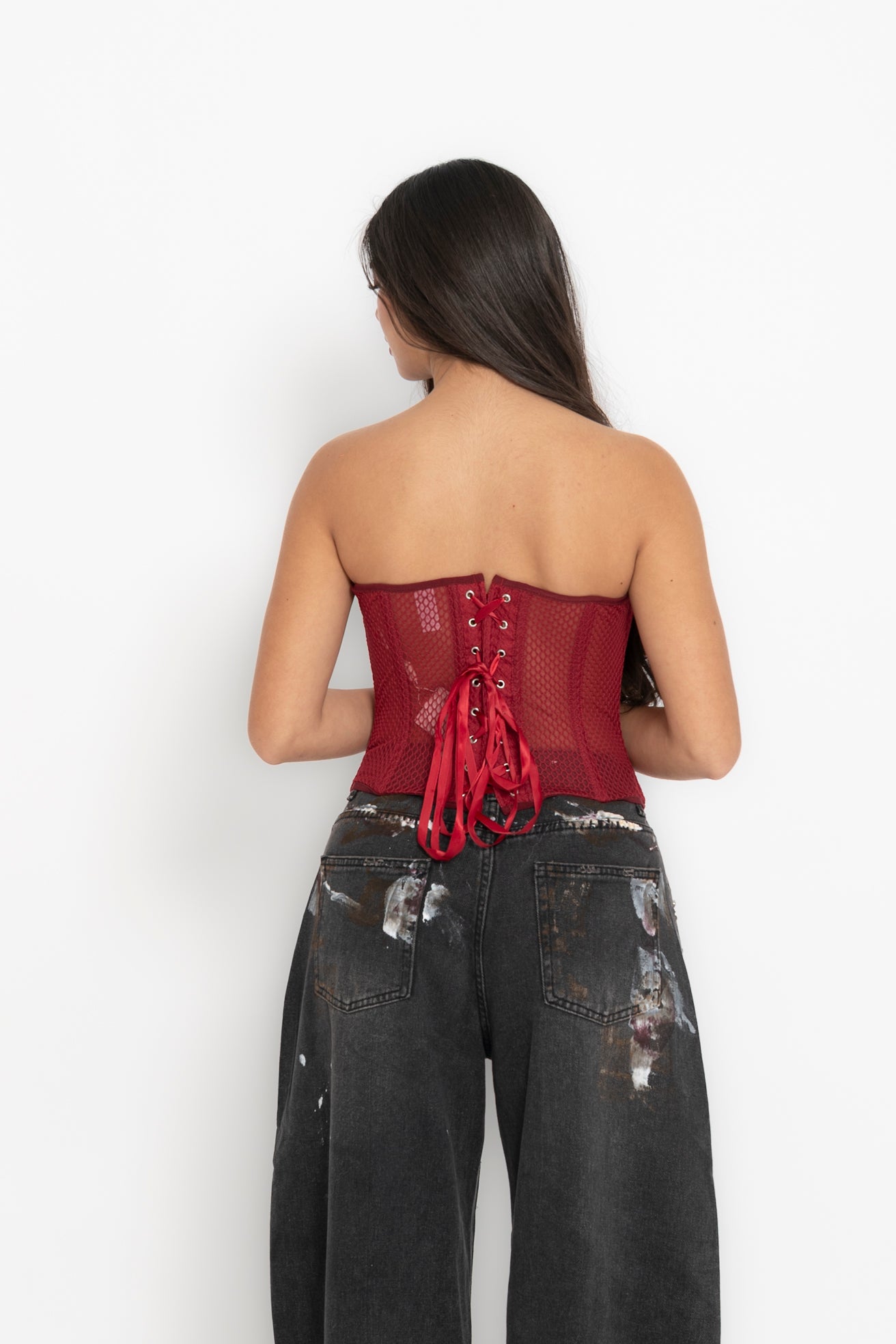 Corpetto nido d’ape