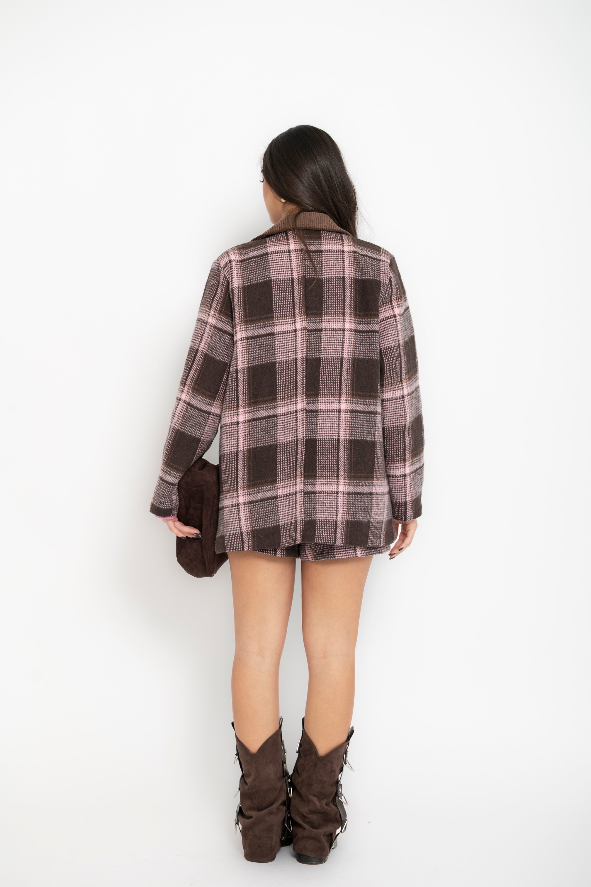 Cordset quadroni pink