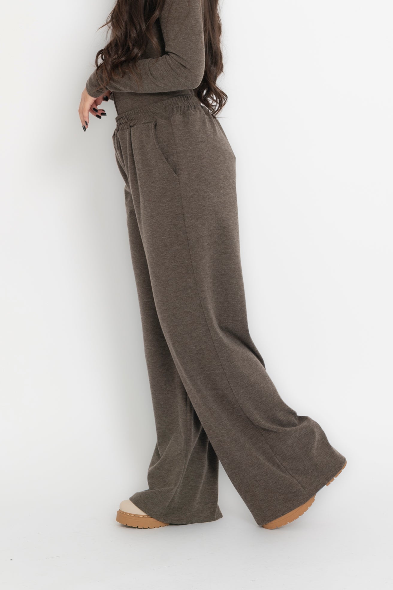 Cordset pantalone e body