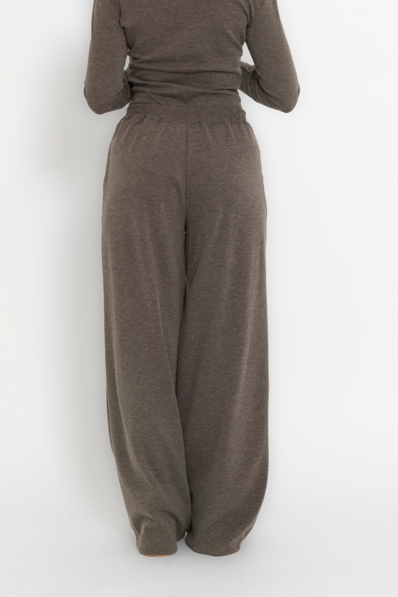 Cordset pantalone e body