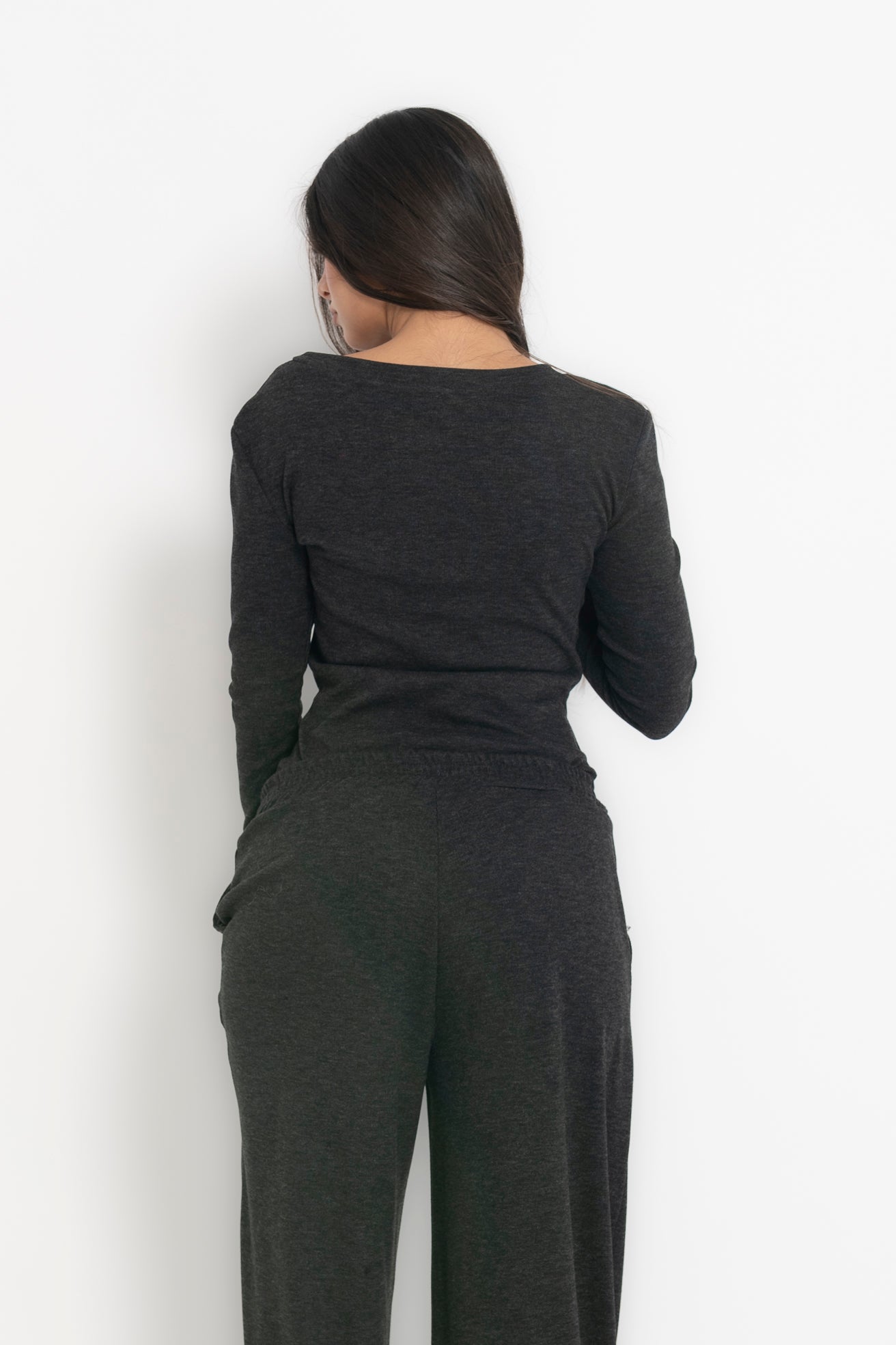 Cordset pantalone e body