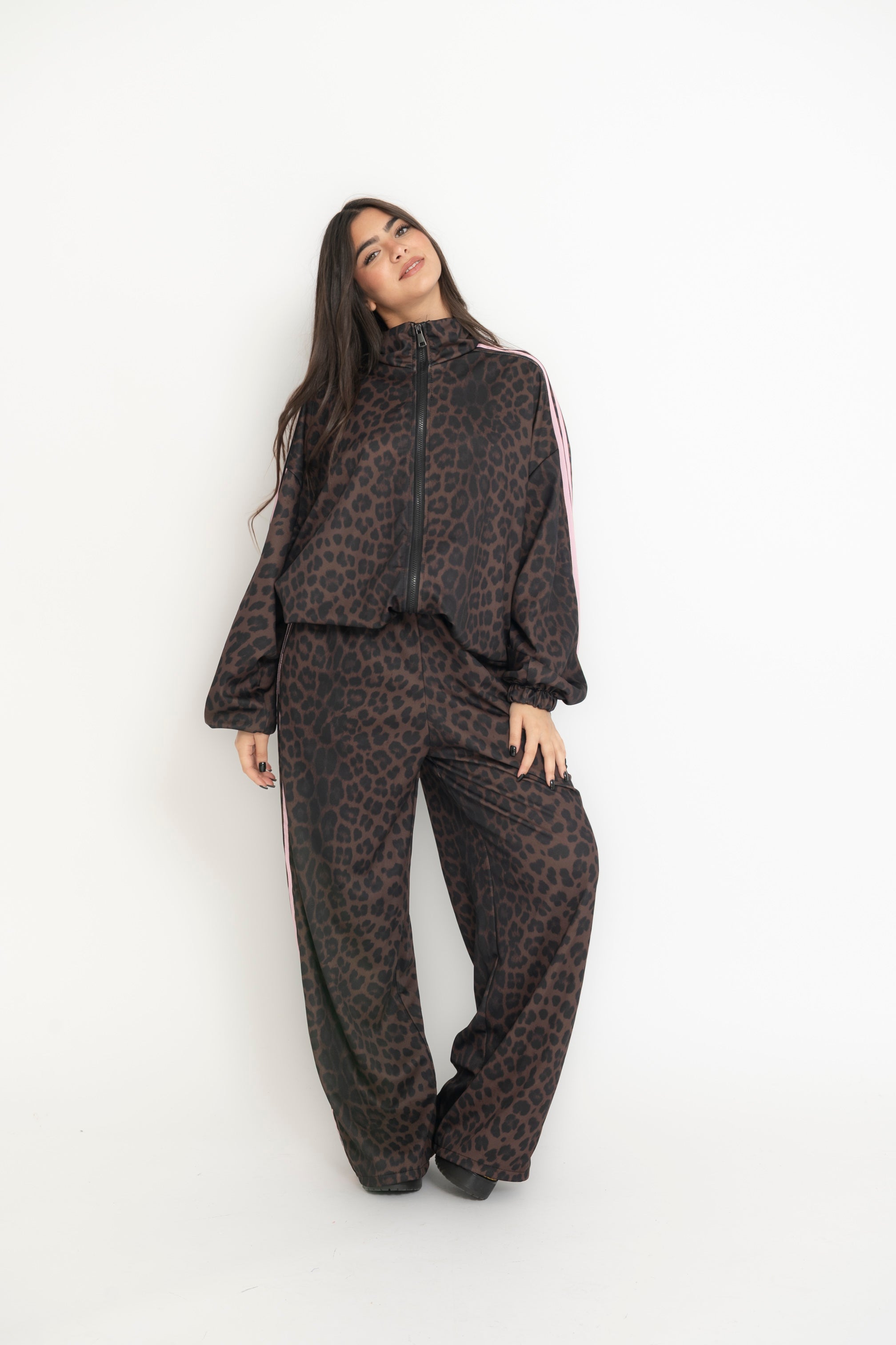 Cordset tuta ady animalier