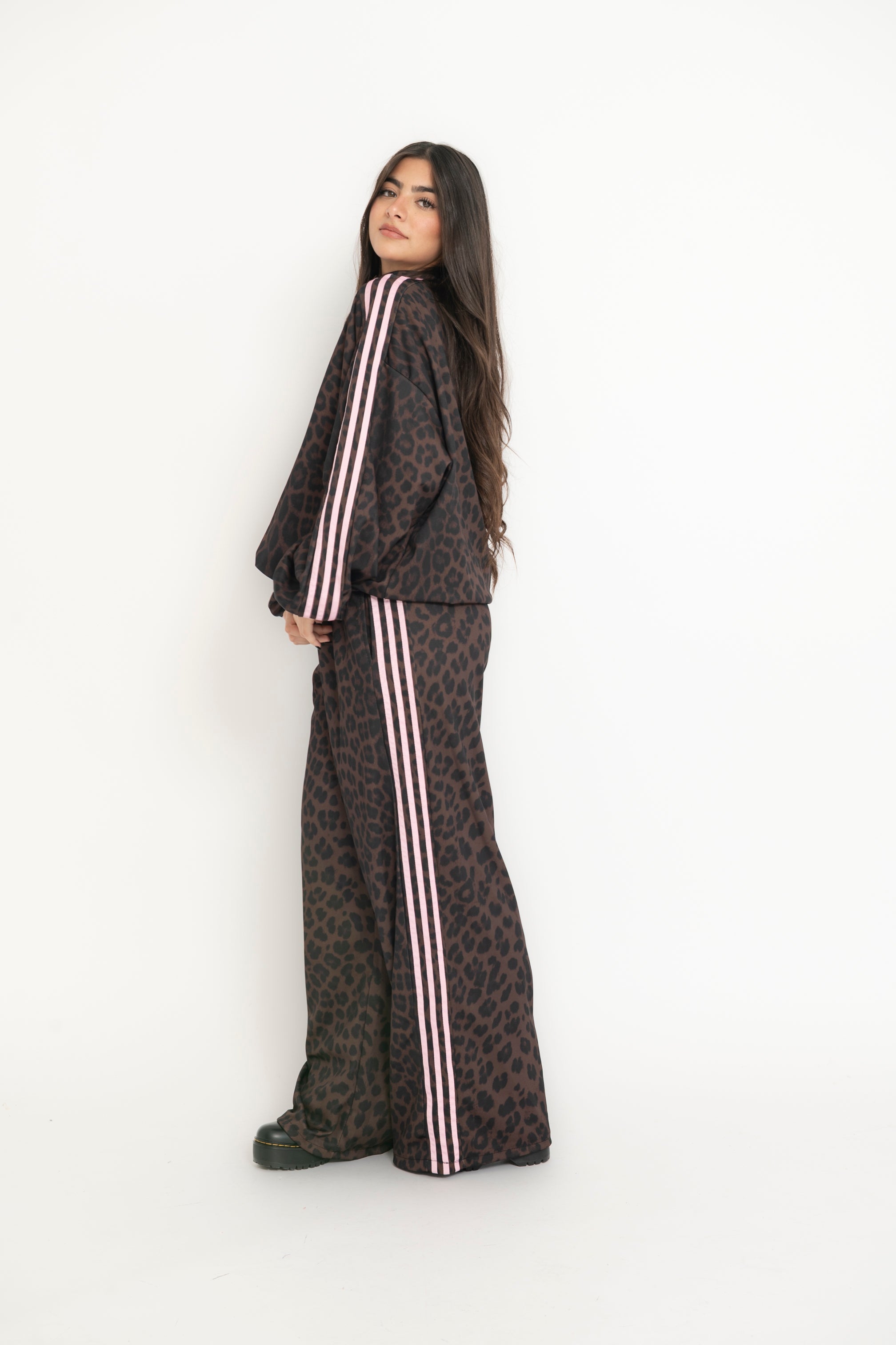 Cordset tuta ady animalier