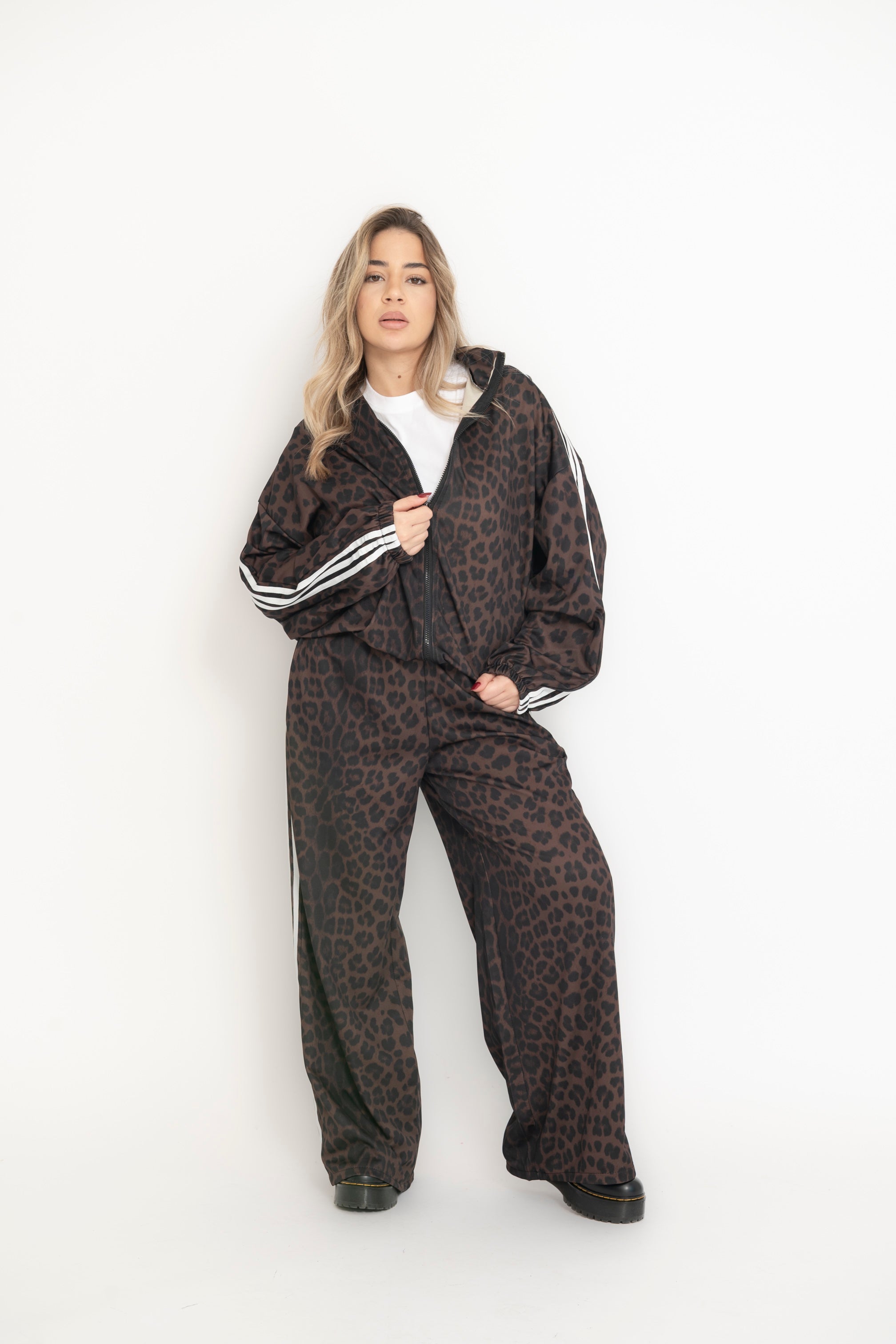 Cordset tuta ady animalier