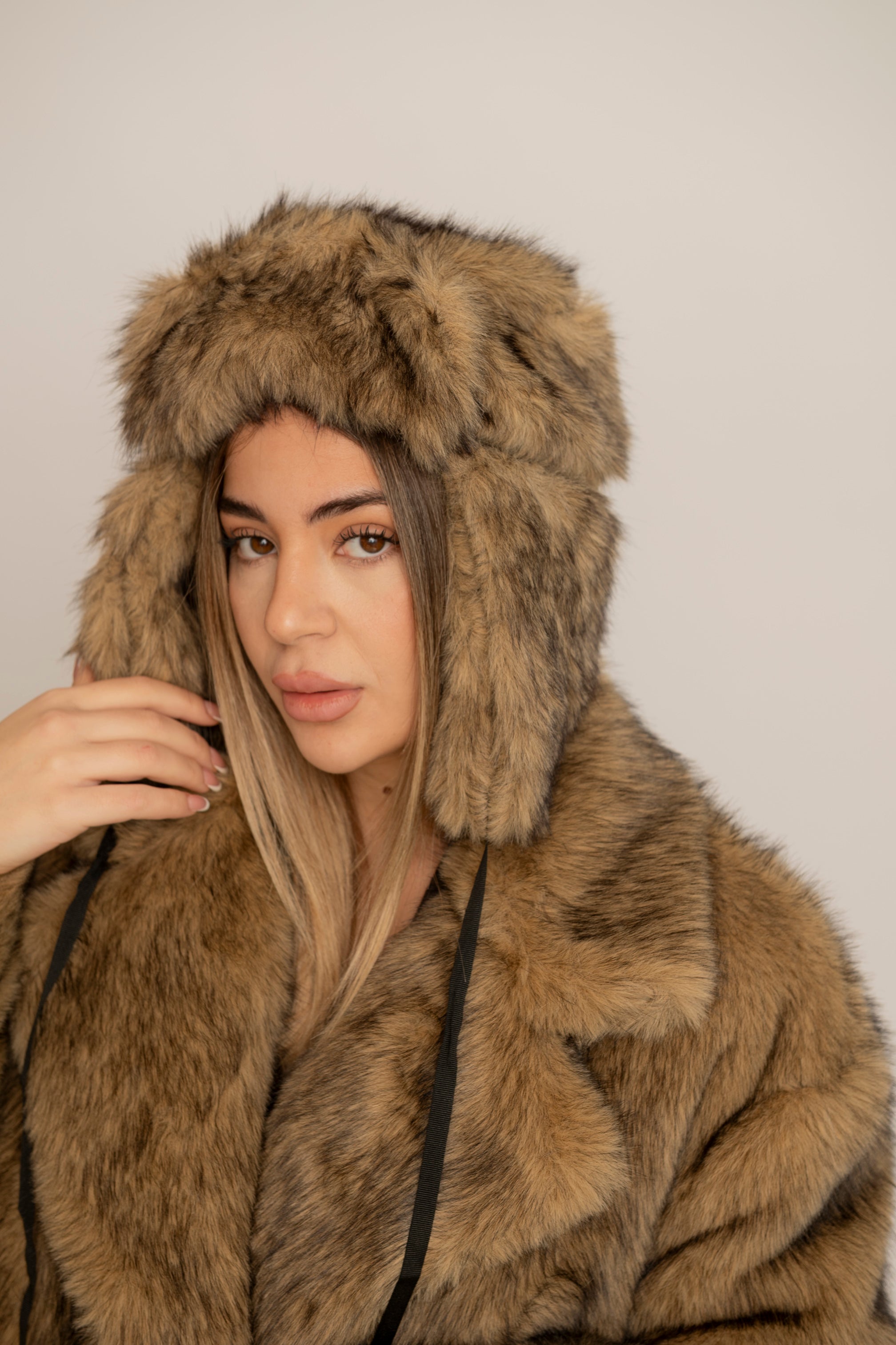 Cappello pelliccia Lumina