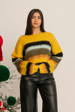 Pull crop Yellow
