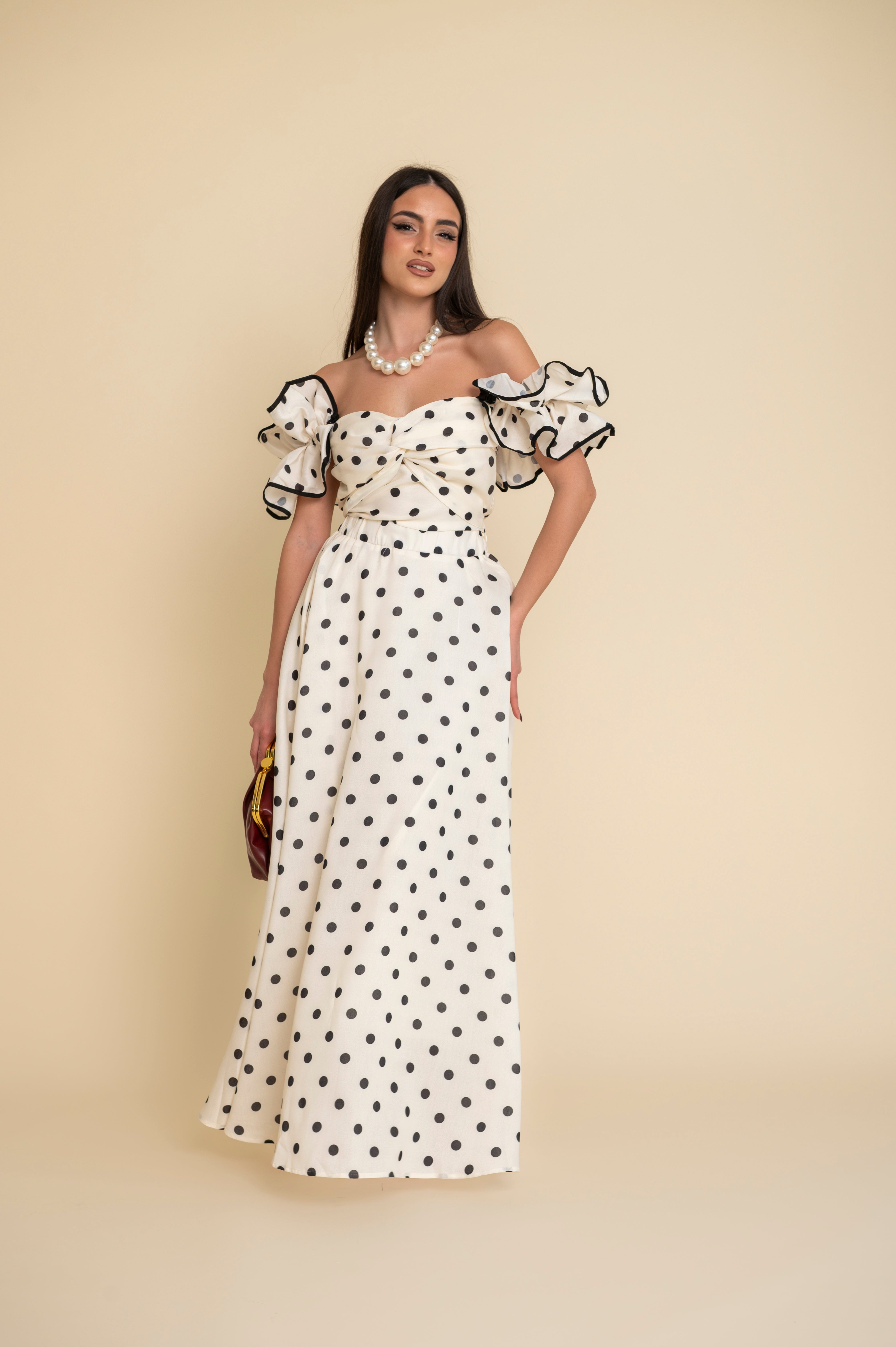 Cordset Moulin Rouge