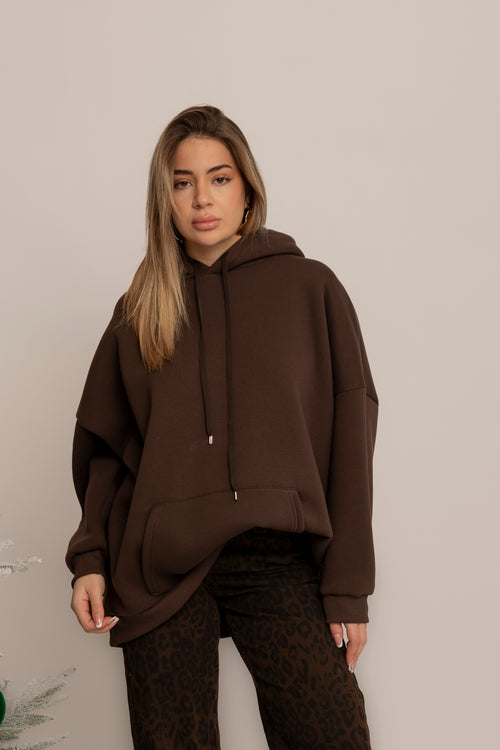Maxi felpa BDP