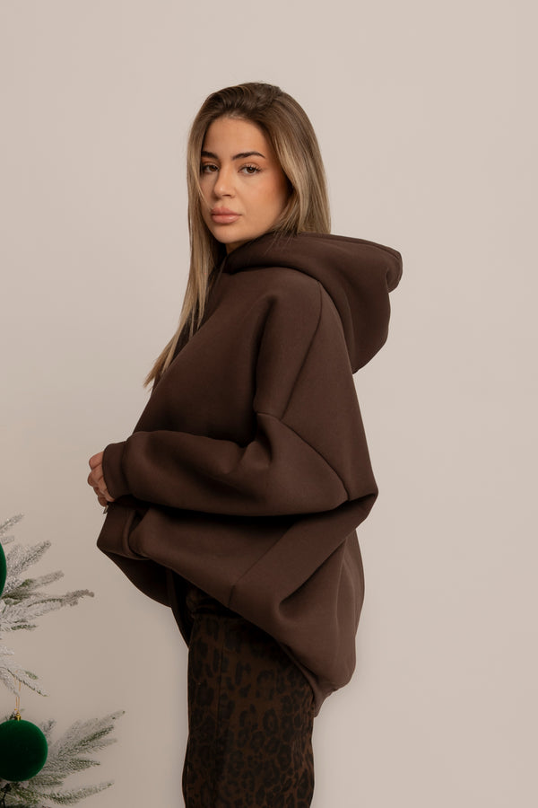 Maxi felpa BDP