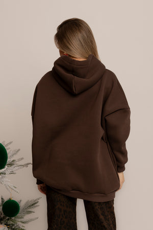 Maxi felpa BDP