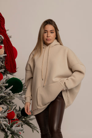 Maxi felpa BDP