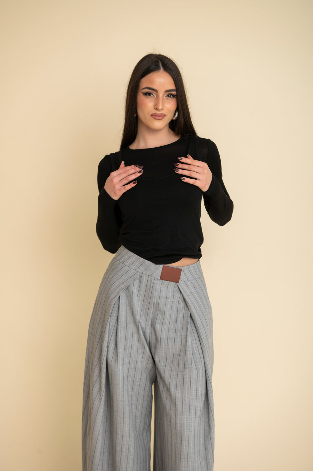 Maglia con canotta
