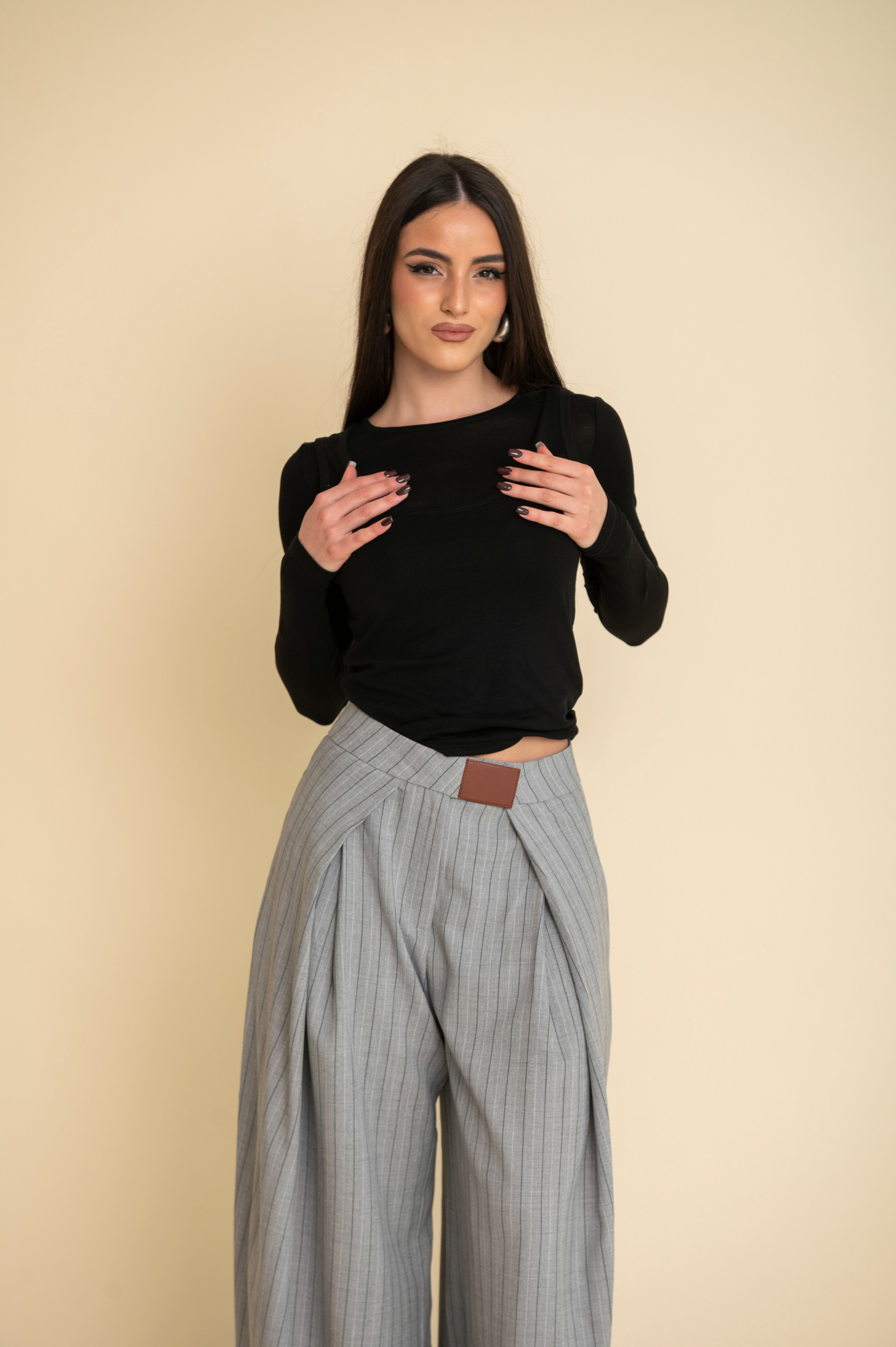 Maglia con canotta