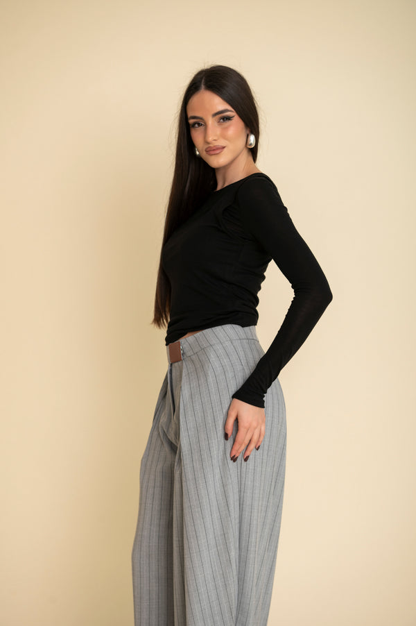 Maglia con canotta