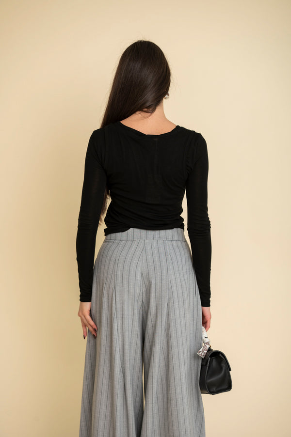 Maglia con canotta