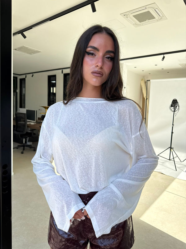 Longsleeve morbida
