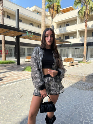Cordset in pizzo by Lumina