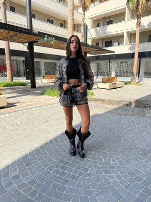 Cordset in pizzo by Lumina