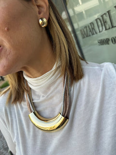 Collana color gold