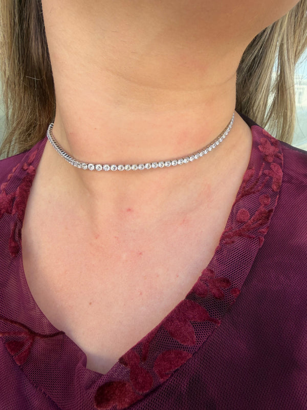 Collana tennis