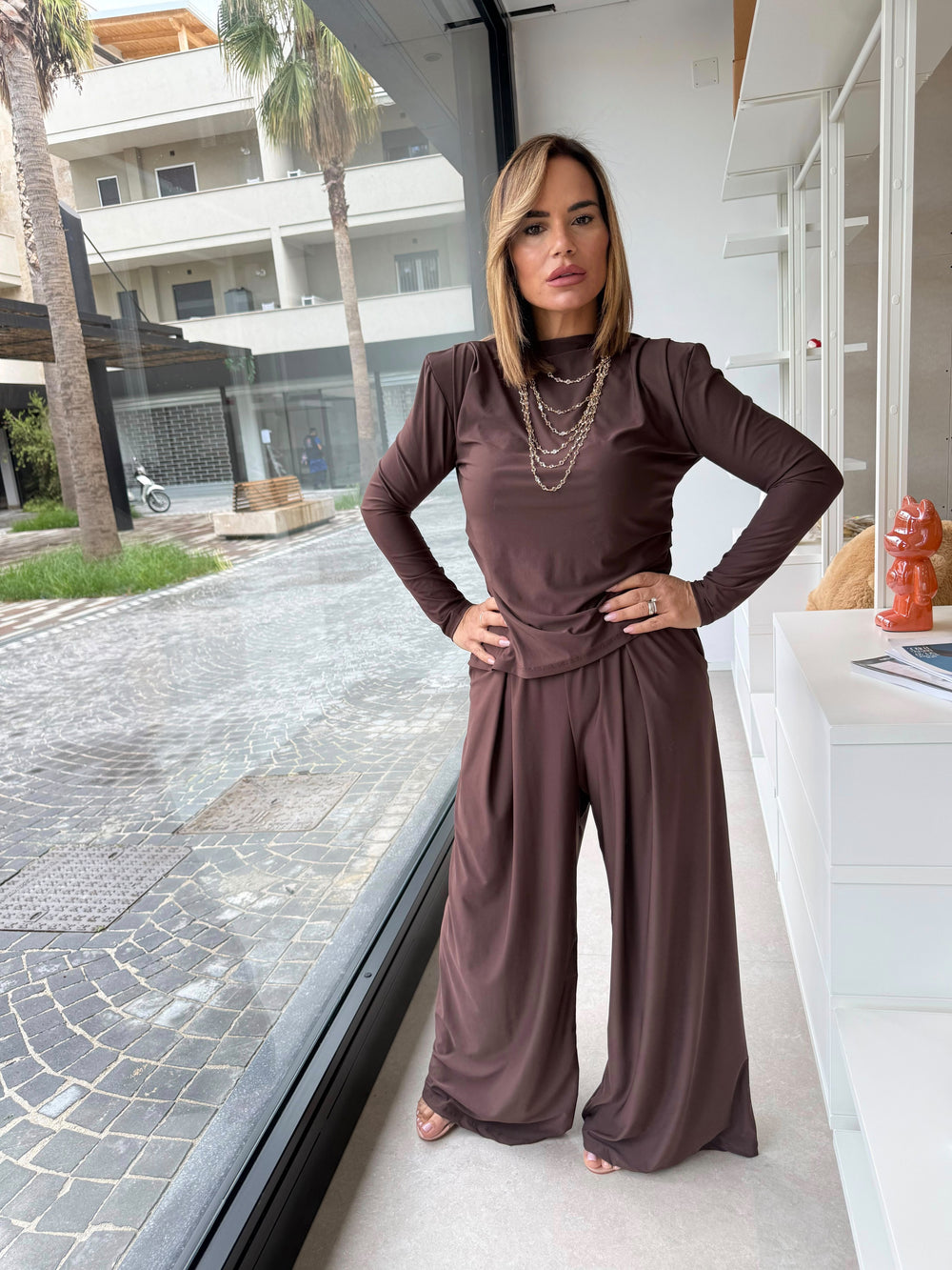Cordset Daria curvy